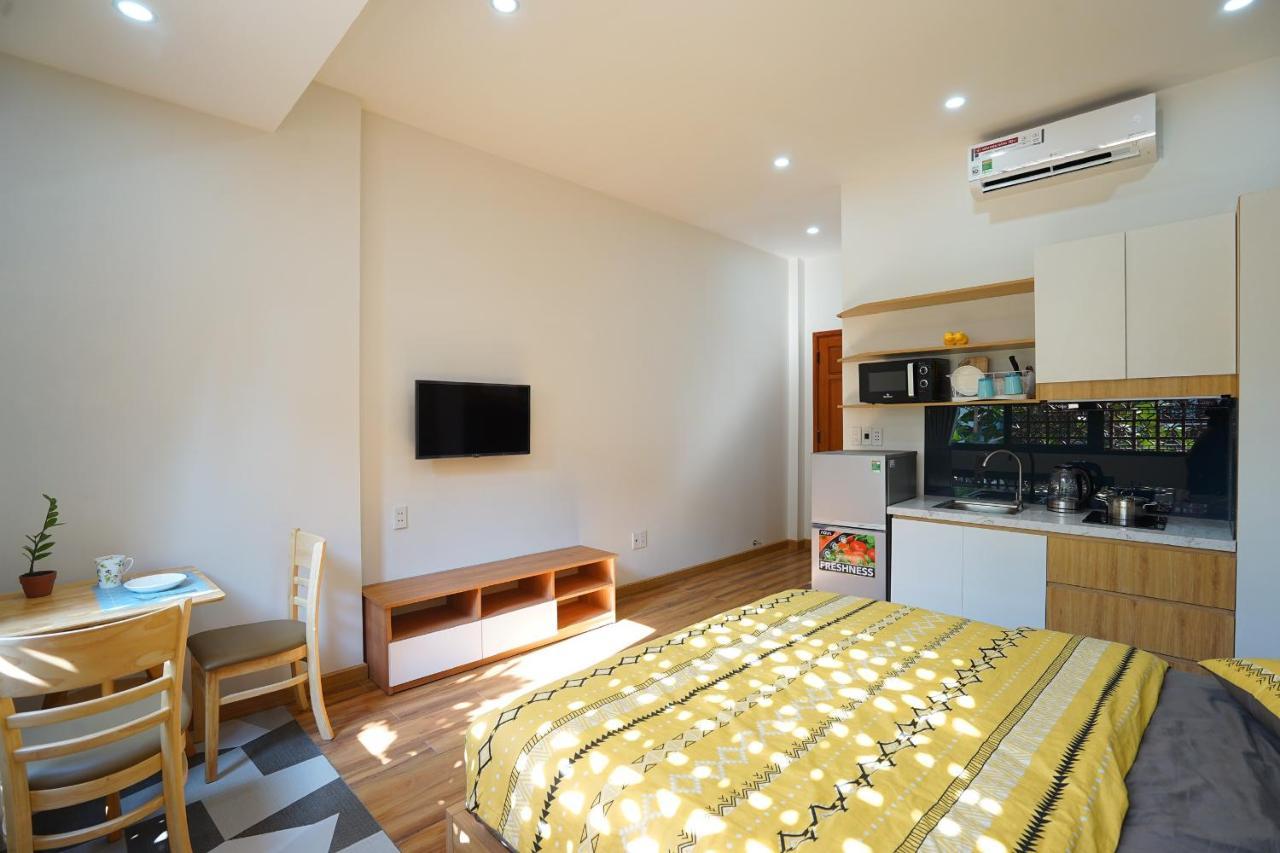 Mango Home & Apartment Đà Nẵng Kültér fotó