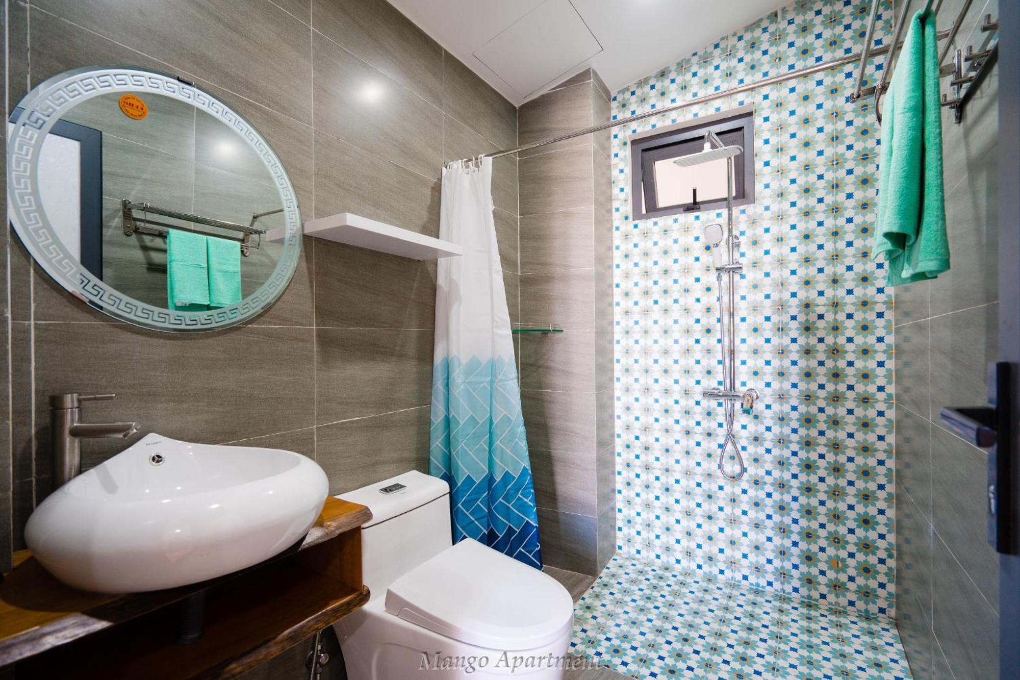 Mango Home & Apartment Đà Nẵng Kültér fotó