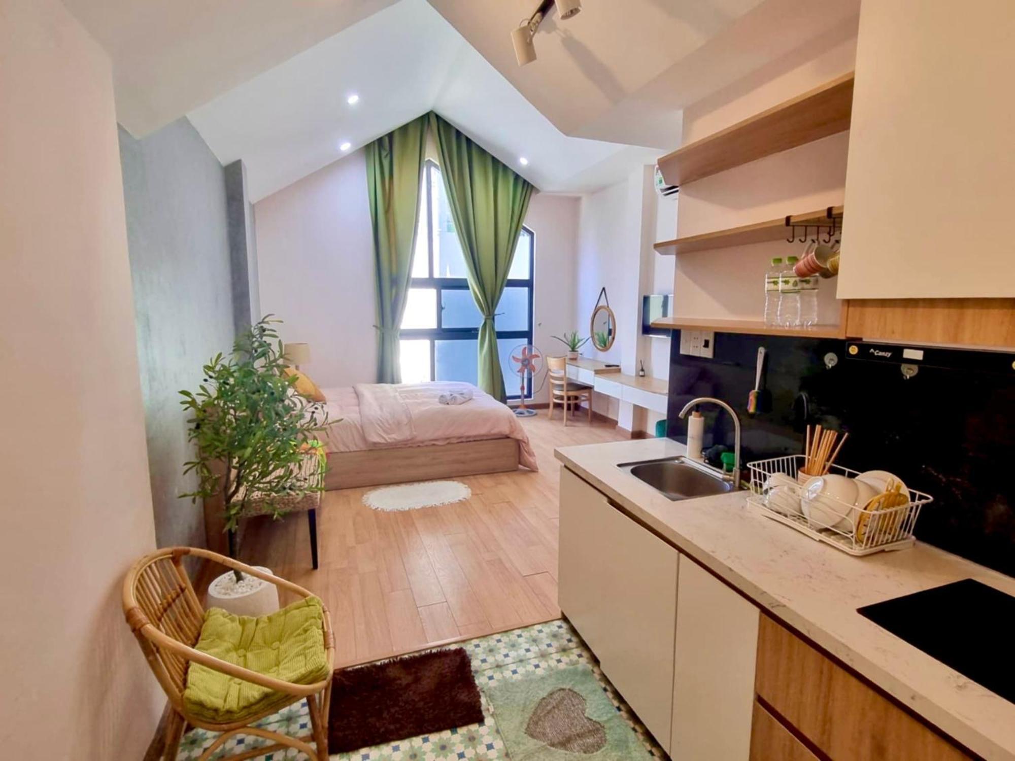 Mango Home & Apartment Đà Nẵng Kültér fotó