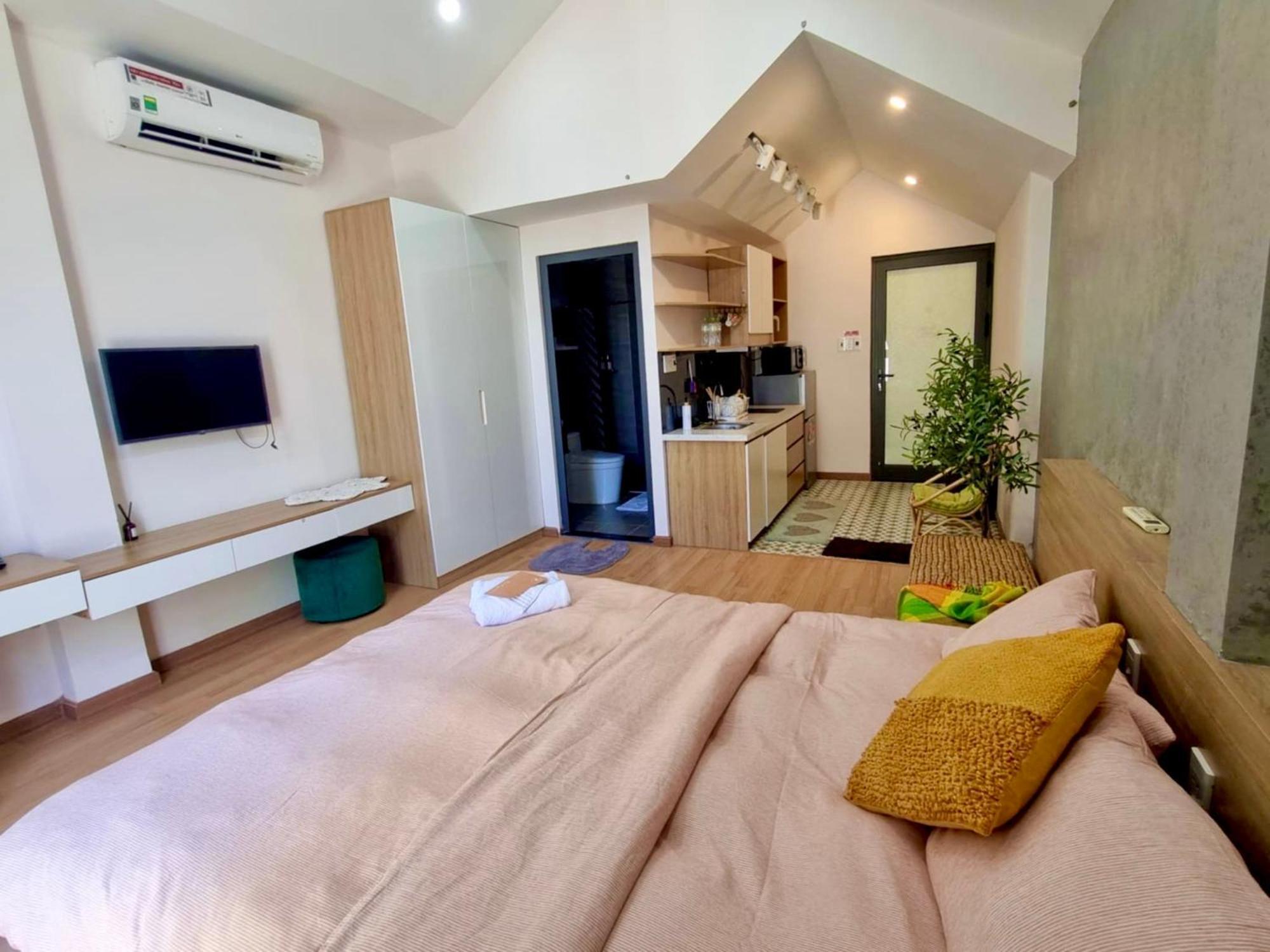 Mango Home & Apartment Đà Nẵng Kültér fotó
