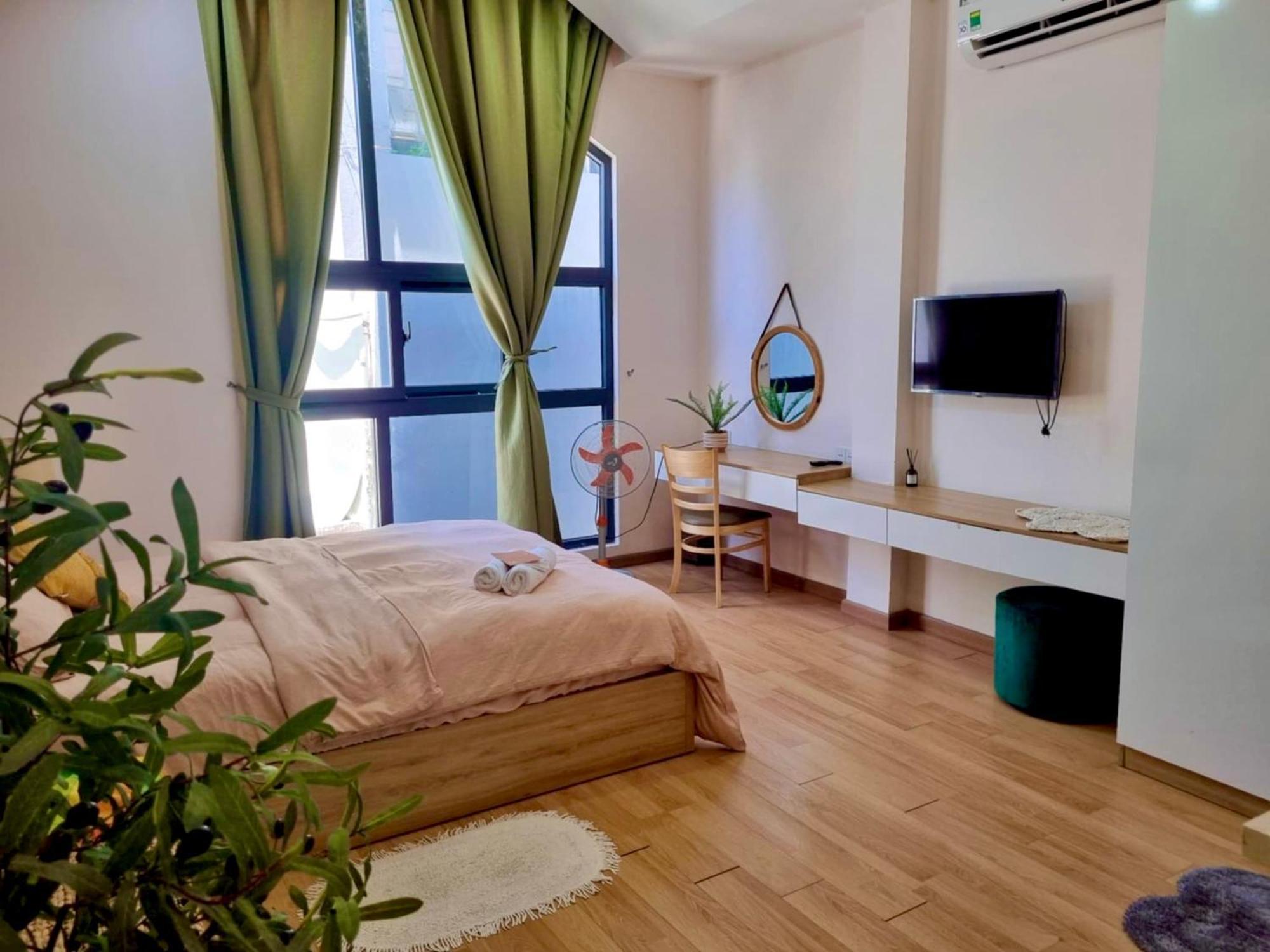 Mango Home & Apartment Đà Nẵng Kültér fotó
