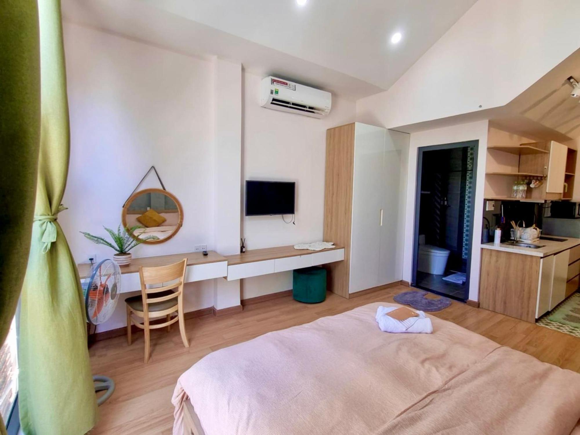 Mango Home & Apartment Đà Nẵng Kültér fotó